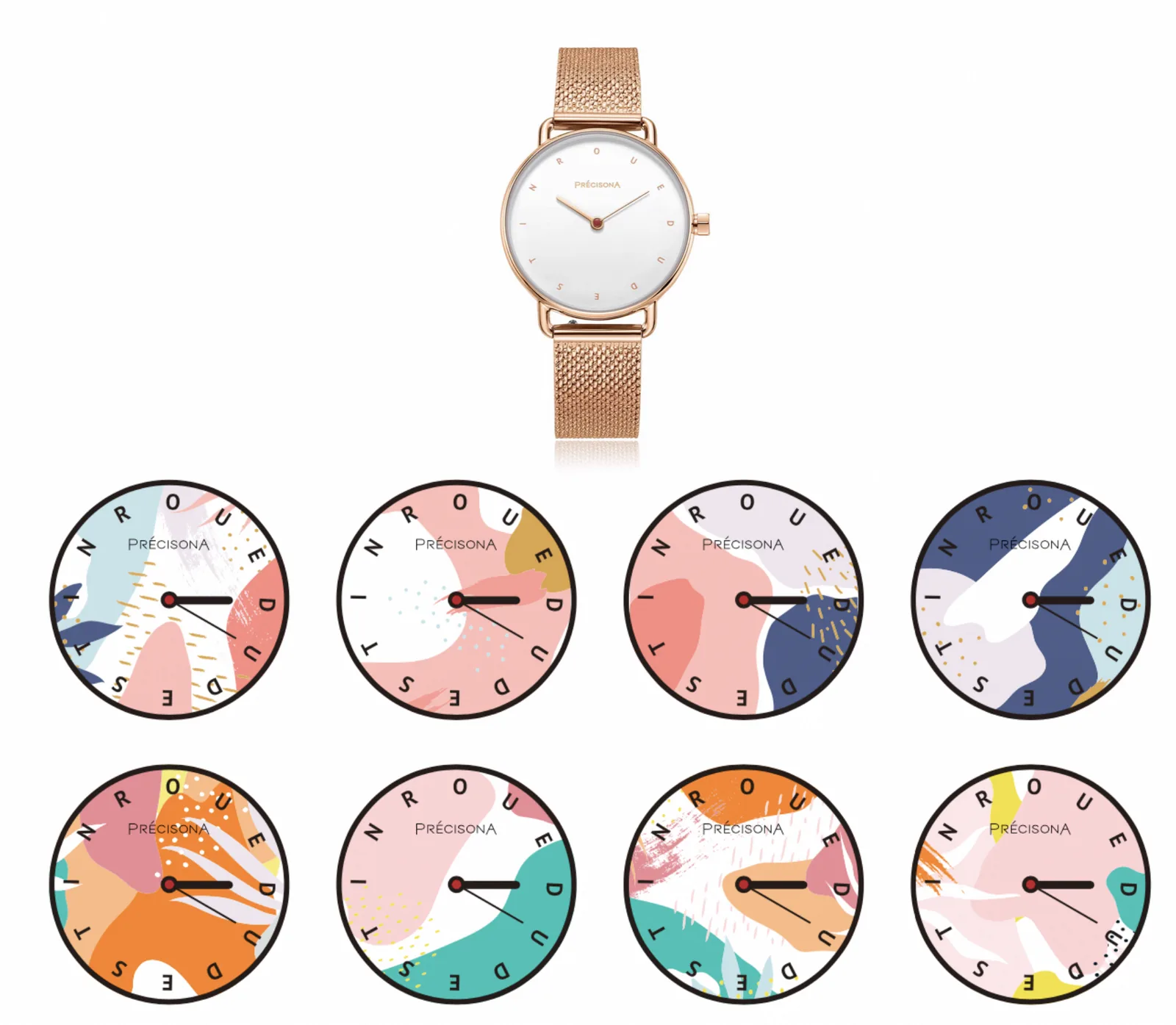 Watch Design — w2